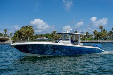 39' Fountain 2021 Yacht For Sale